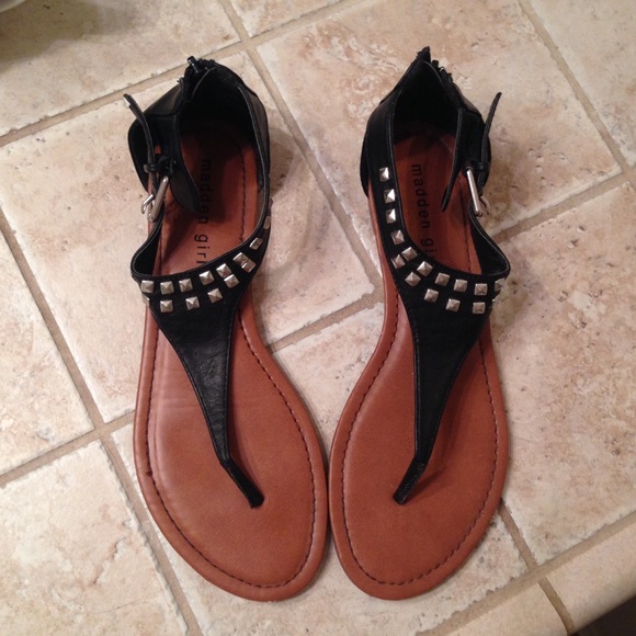Madden Girl sandals! Size 7.5