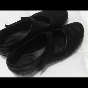 Authentic Clark work shoes size 9 or 9 in a half