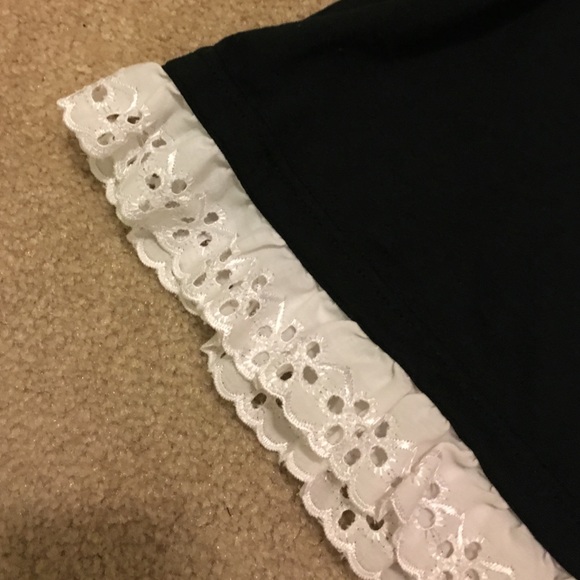 SOLD Nebraska Huskers T-Shirt Dress - Picture 2 of 3