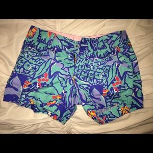 Lilly Pulitzer shorts