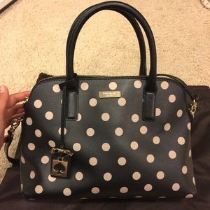 Kate Spade Polka dots