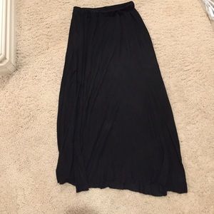 Brandy Melville maxi skirt