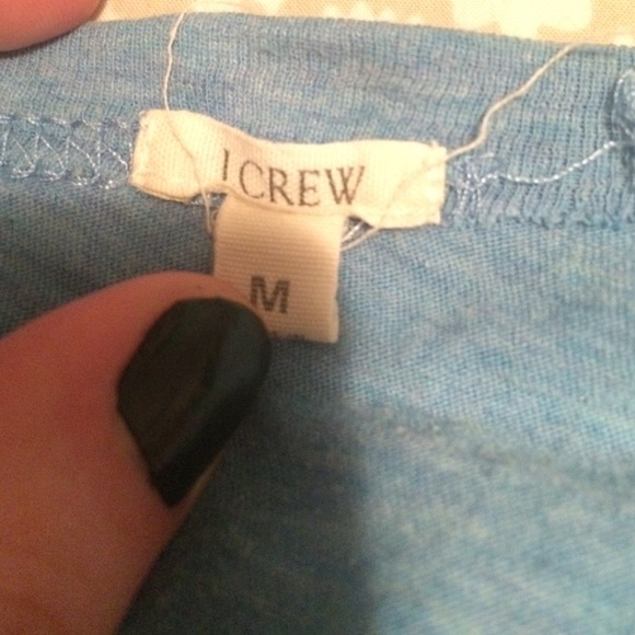 J. Crew tee - Picture 2 of 2