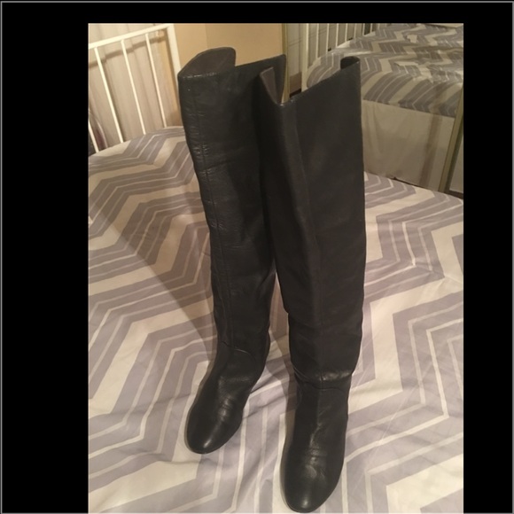 Chinese Laundry Knee High Boots