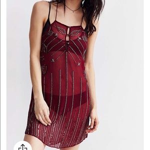 Sold ! Out From Under Dreams Slip Dress