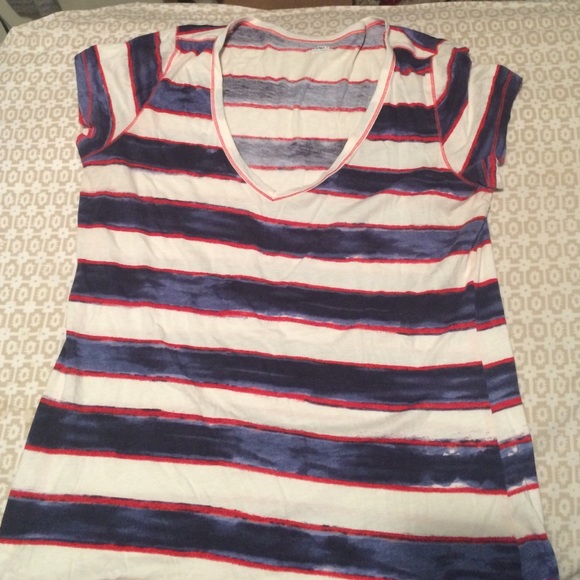GAP striped tee