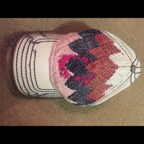 True Religion baseball cap