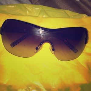 Tory burch aviators!!! Gently used nice real tb!