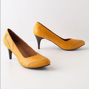 Anthropologie Shoes - Anthropologie Miss Albright Elevated Oxfords 8.5 Anthropologie Shoes - Anthropologie Miss Albright Elevated Oxfords 8.5