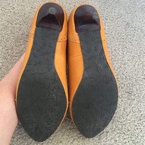 Anthropologie Shoes - Anthropologie Miss Albright Elevated Oxfords 8.5 Anthropologie Shoes - Anthropologie Miss Albright Elevated Oxfords 8.5