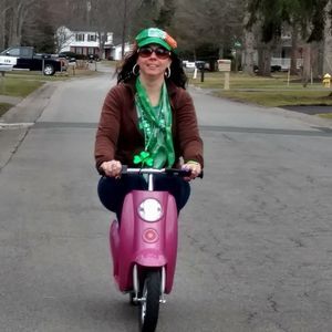 Meet your Posher, Patty