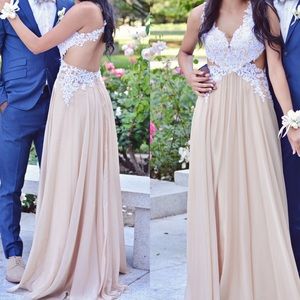 Sherri Hill prom dress