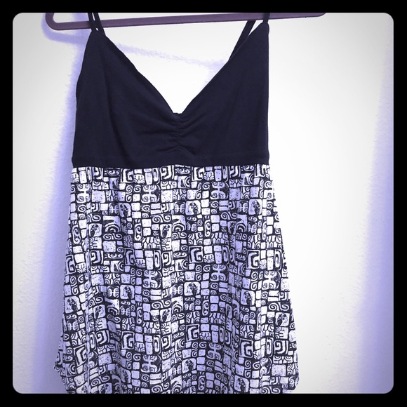 Hinano spaghetti strap top. Never been worn!!