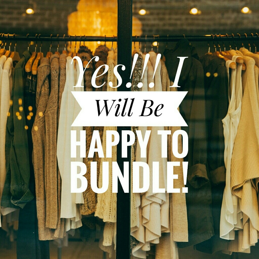🤓Yes! I Will Be Happy To Bundle!