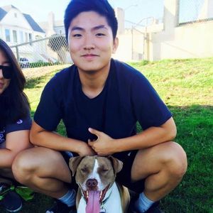 Meet your Posher, Jason