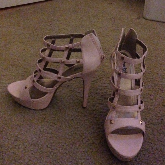 High heels
