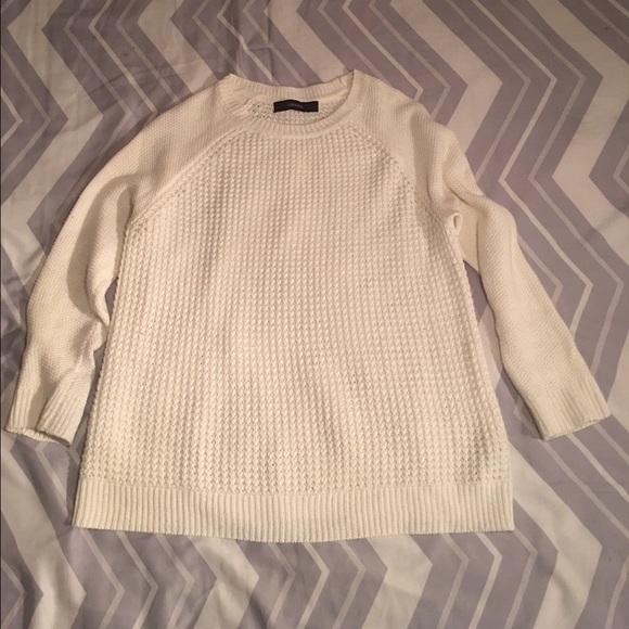 Knitted Sweater