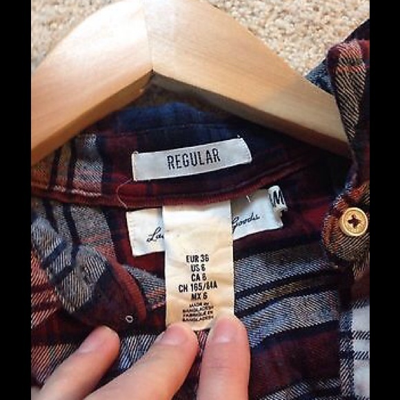 Flannel - Picture 2 of 2