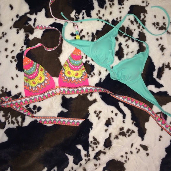 Victoria's Secret bathing suit tops!