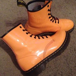 Limited Edition Dr. Martens