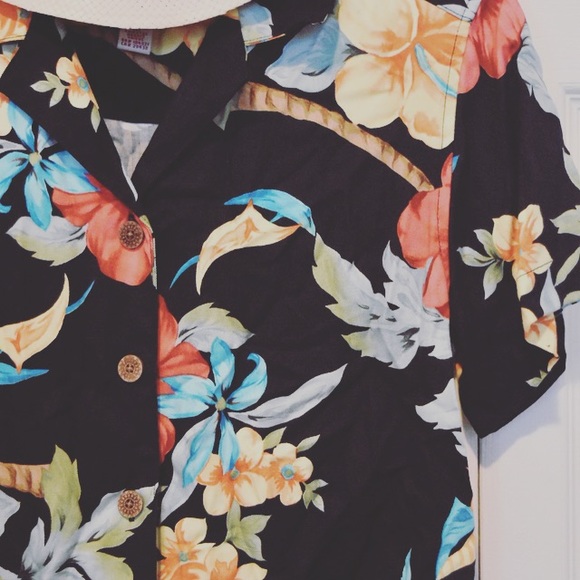 🌺Vintage Hawaiian Shirt🌺