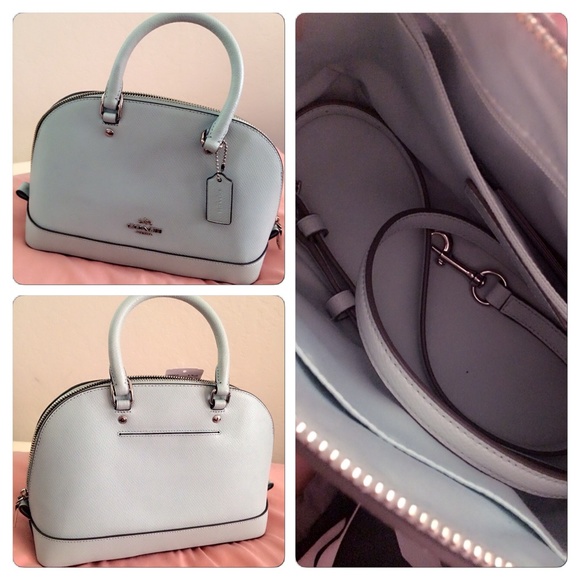 🚫sold🚫 Coach mini purse