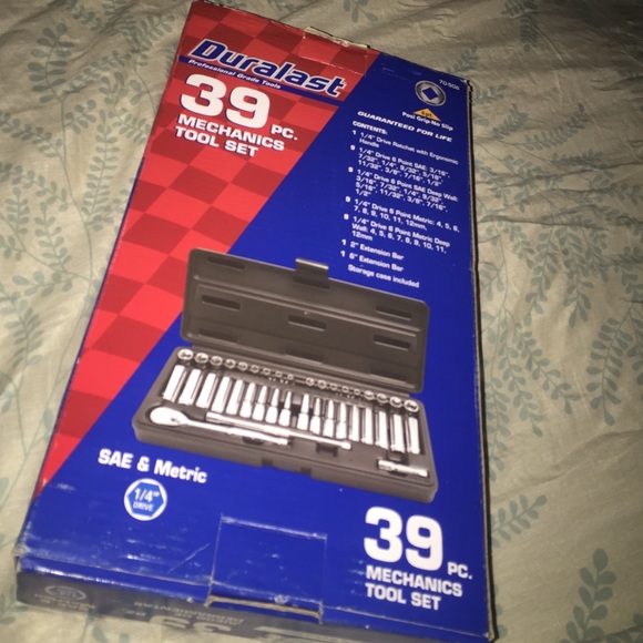 DURALAST TOOL BOX - Picture 4 of 4
