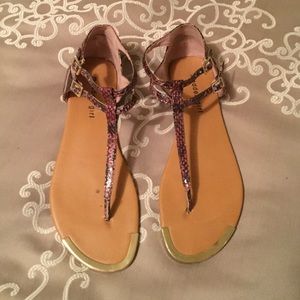 Madden Girl Sandals Size 8.5