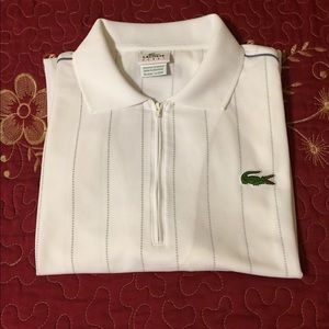 Men's Lacoste shirt
