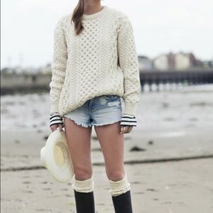 ✨LOWEST PRICE✨ Authentic Irish Handknit Sweater