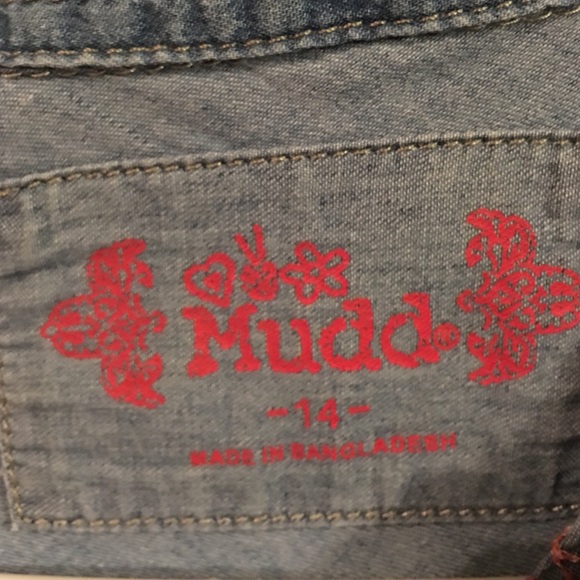 ✨😍BEAUTIFUL MUDD MID•THIGH DRESS - Picture 2 of 4