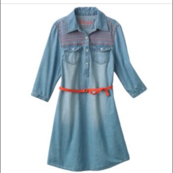 ✨😍BEAUTIFUL MUDD MID•THIGH DRESS - Picture 1 of 4