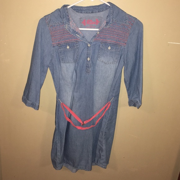 ✨😍BEAUTIFUL MUDD MID•THIGH DRESS - Picture 4 of 4