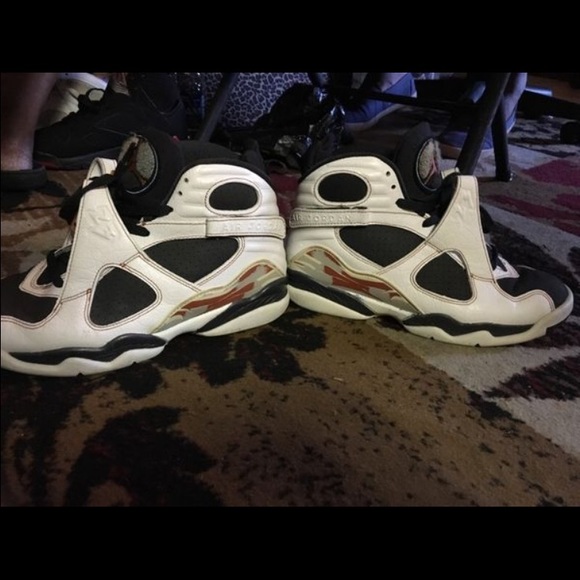 Air Jordan 8.5 Retro LS 'Anthracite'