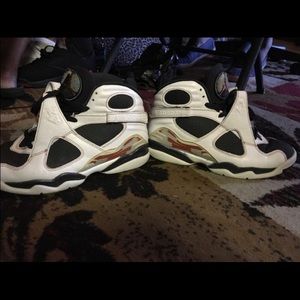 Air Jordan 8.5 Retro LS 'Anthracite'