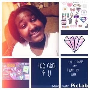 Meet your Posher, Christal