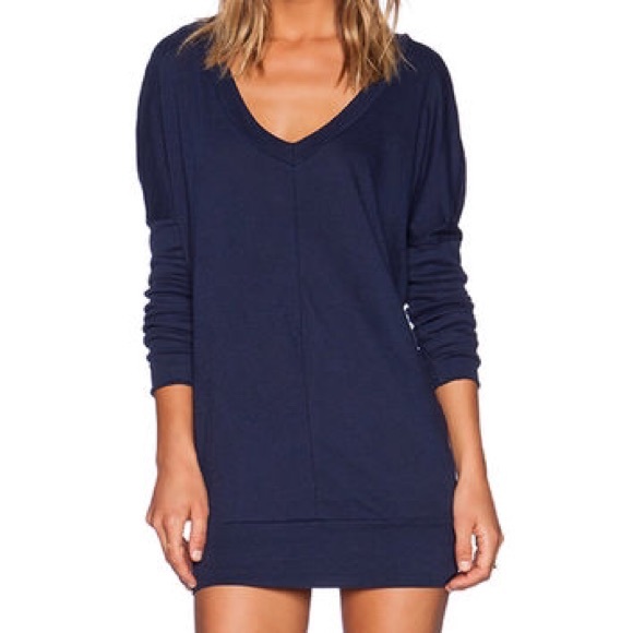 Bobi Dark Green Tunic