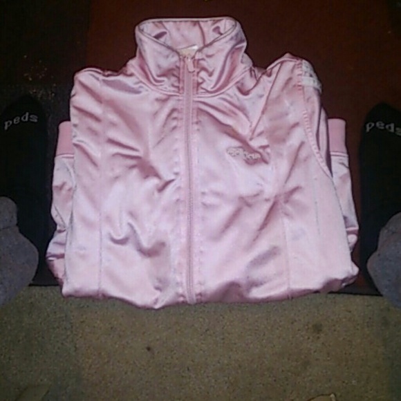 Adidas sport zip