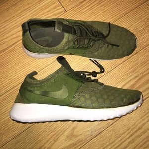 Unauthorized Nike Juvenate Olive Green