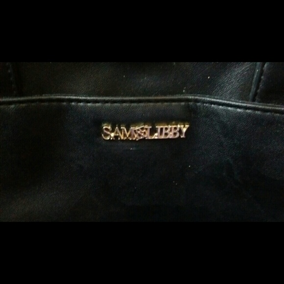 Authentic sam and libby purse