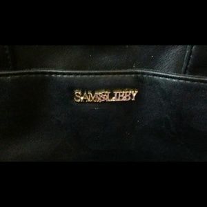 Authentic sam and libby purse