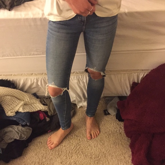 levi's rugged indigo