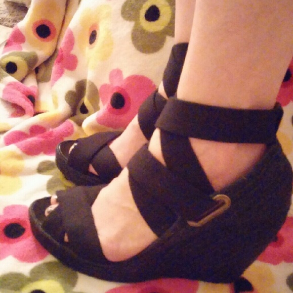 Jean-Michel Cazabat "Zesta Wedge" Espadrille - 39 - Picture 2 of 4