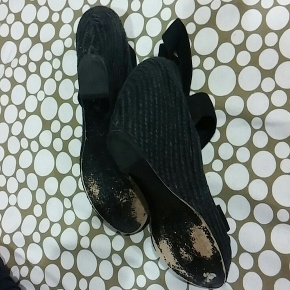 Jean-Michel Cazabat "Zesta Wedge" Espadrille - 39 - Picture 4 of 4