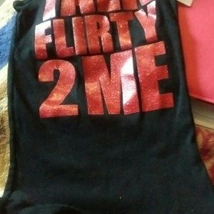 A fredicks tank top