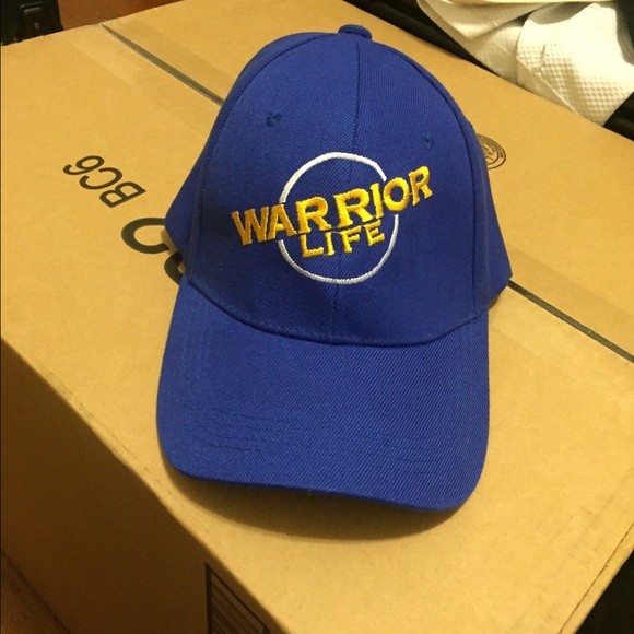 Warrior Life Cap