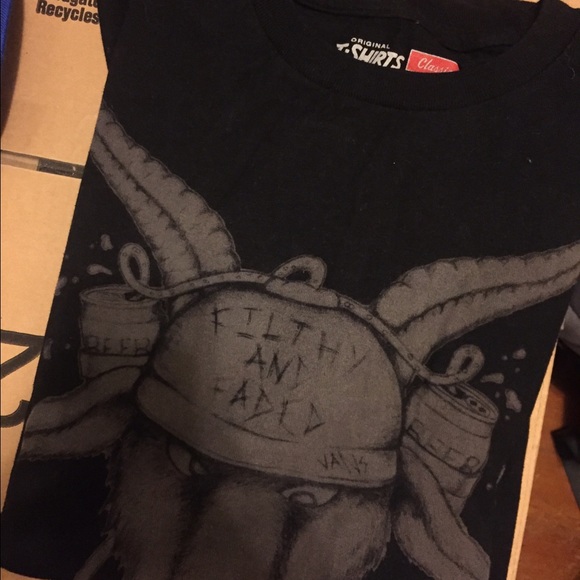 Vans T-shirt