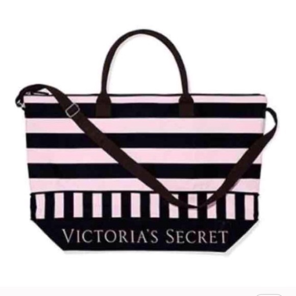 VICTORIAS SECRET GETAWAY BAG