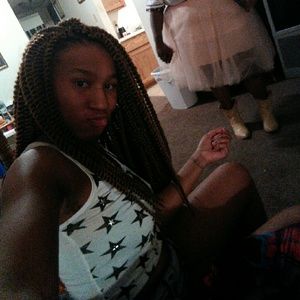 Meet your Posher, Keisha