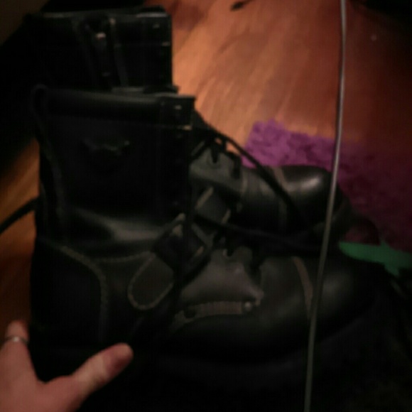 Harley boots